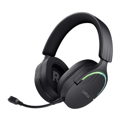 Cuffie Over-Ear Gaming - Trust GXT 491 Fayzo - Wireless Bluetooth - con Microfono
