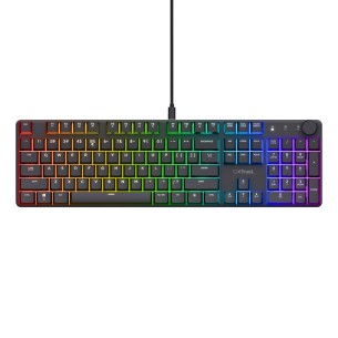 Tastiera Gaming Wired - Trust GXT 866 Torix - Meccanica Retroilluminata 2