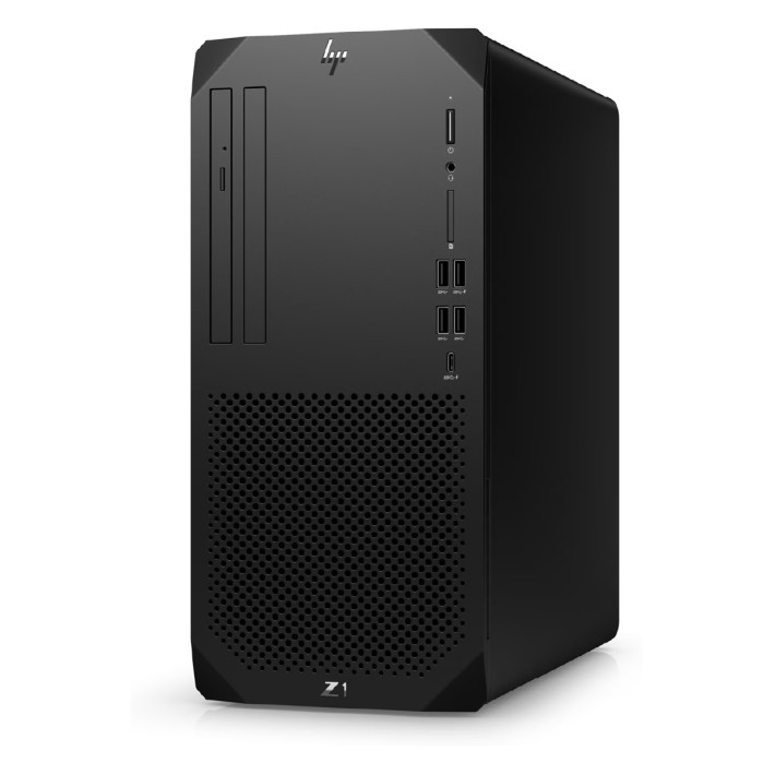 Workstation - Hp Z1 G9 R - Intel i7 14700 - 32gb - 1tb - Scheda Video NVIDIA GeForce RTX 4060 8Gb - Windows 11 Professional