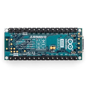Arduino Nano ESP32 con connettori 2