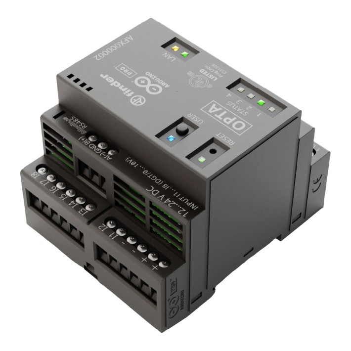 Arduino Opta Wifi