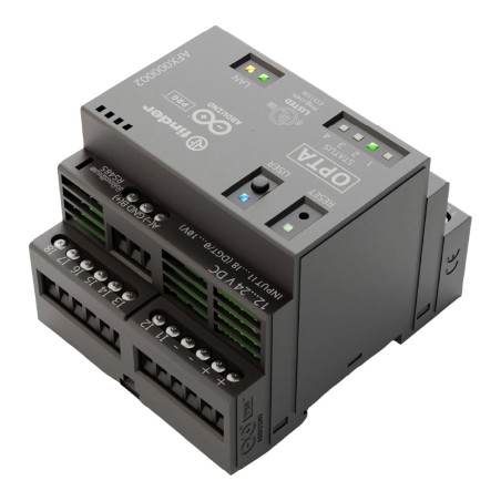 Arduino Opta Wifi