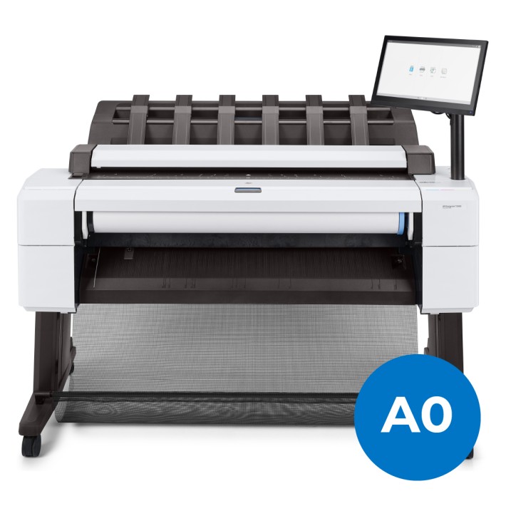 HP Designjet Plotter  MFP T2600 da 36" (A0)