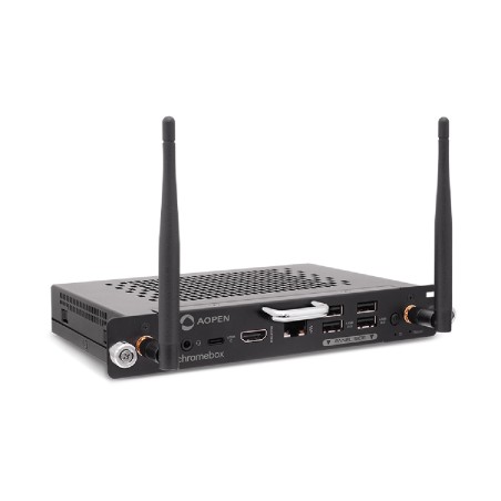 Chromebox OPS Chrome OS - Cpu Intel Celeron CM7305 - 8 Gb - 256 Gb - Wifi6 con Licenza Chrome Education Upgrade
