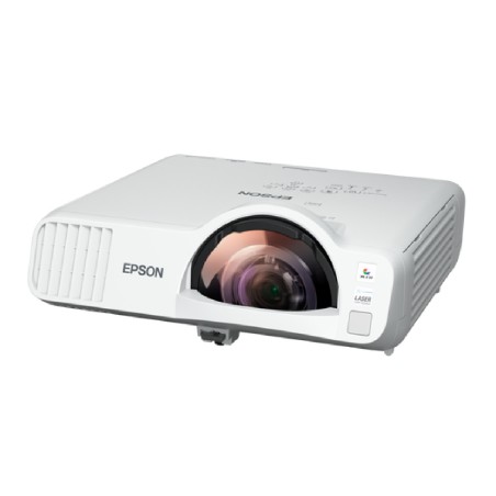 Proiettore con Ottica Corta - EB-530 - Risoluzione XGA in 4:3 - Luminosità 1800 ANSI Lumens - Contrasto 16.000:1