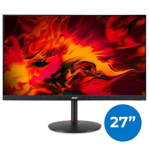 Monitor Gaming Acer Nitro 27" 2K QHD 200Hz | IPS & 2ms 2