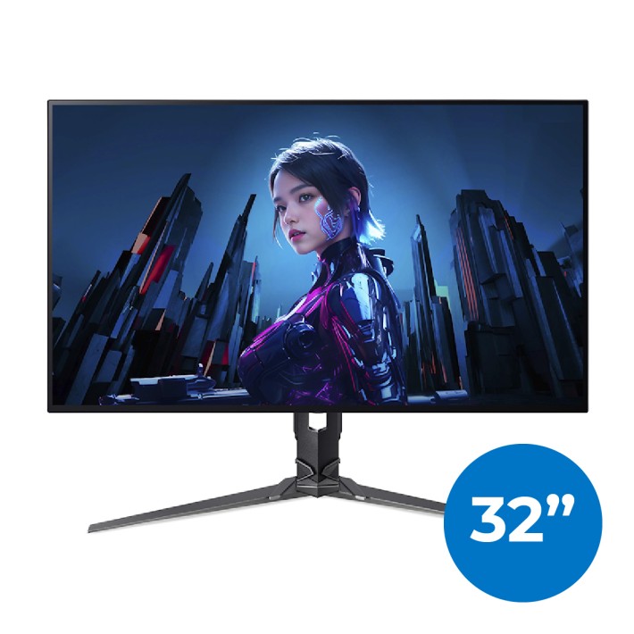 Monitor Gaming 32" Acer Predator 4K OLED 240Hz | HDR400
