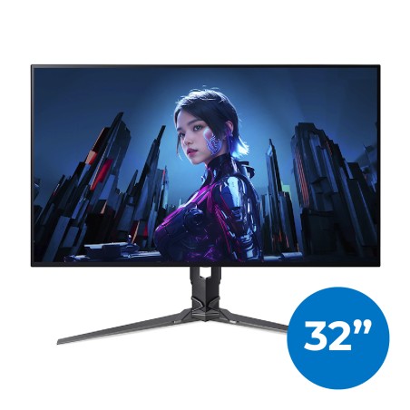 Monitor Gaming 32" Acer Predator 4K OLED 240Hz | HDR400