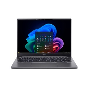 Acer TravelMate X4 14 AI Ultra 7 2.8K OLED 32GB 1TB | Copilot+ PC