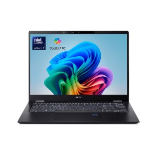 Acer TravelMate P6 14 AI Ultra 7 | 2.8K IPS 32GB 1TB Copilot+