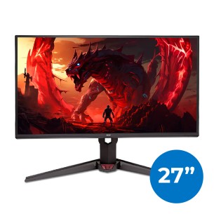 Acer Nitro XV270X1 | Monitor 27" FHD IPS 200Hz Gaming