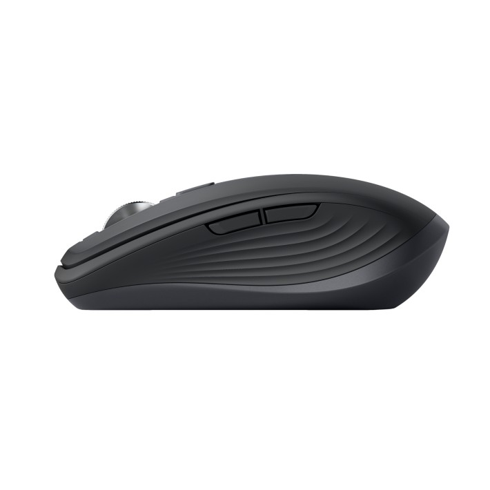Logitech MX Anywhere 3S mouse Ufficio Mano destra RF senza fili + Bluetooth Laser 8000 DPI