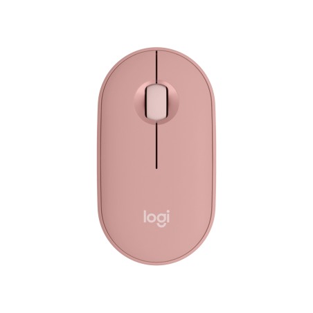 Logitech Pebble 2 M350s mouse Bluetooth (rosa)