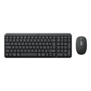 Logitech MK250 combo tastiera compatta Bluetooth + Mouse