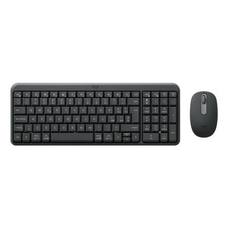 Logitech MK250 combo tastiera compatta Bluetooth + Mouse