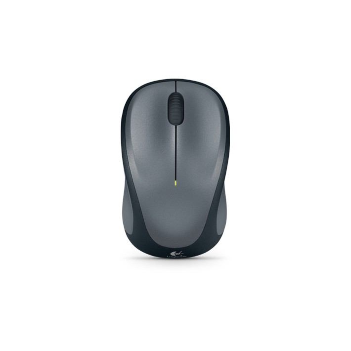 Logitech M235 mouse Ufficio Ambidestro RF Wireless Ottico 1000 DPI