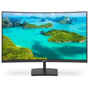Philips E Line 241E1SC/00 Monitor PC 59,9 cm (23.6") 1920 x 1080 Pixel Full HD LED Nero