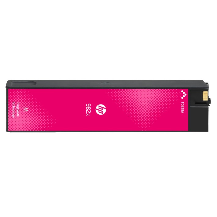 HP Cartuccia magenta originale ad alta capacità PageWide 982X