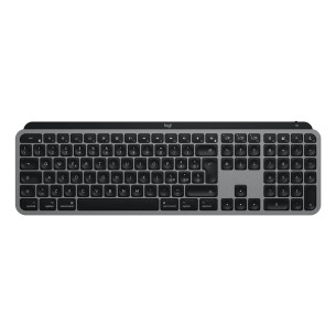 Logitech MX Keys for Mac tastiera Bluetooth