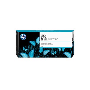 HP Cartuccia di inchiostro nero fotografico DesignJet 746 da 300 ml