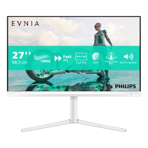 Philips Evnia 27M2N3201A/00 Monitor PC 68,6 cm (27") 1920 x 1080 Pixel Full HD LCD Bianco