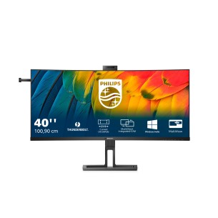 Philips 40B1U6903CH/00 Monitor PC 100,8 cm (39.7") 5120 x 2160 Pixel 5K Ultra HD LCD Nero