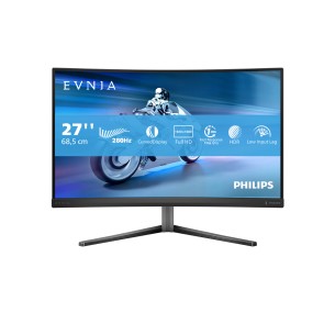Philips Evnia 5000 27M2C5200W/00 Monitor PC 68,6 cm (27") 1920 x 1080 Pixel Full HD LCD Grigio
