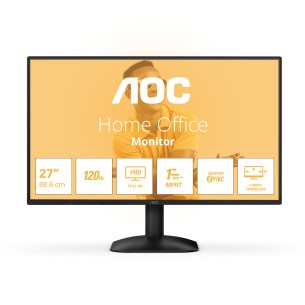 AOC B3 27B31H Monitor PC 68,6 cm (27") 1920 x 1080 Pixel Full HD Nero