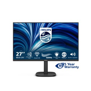Philips 27B2N3500J/00 Monitor PC 68,6 cm (27") 2560 x 1440 Pixel 2K LCD Nero