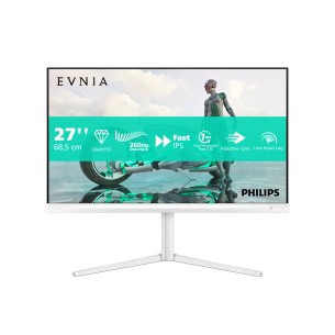 Philips Evnia 27M2N3501PA/00 Monitor PC 68,6 cm (27") 2560 x 1440 Pixel Quad HD LCD Bianco