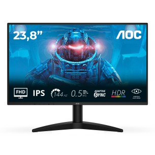 AOC B3 24B36X Monitor PC 60,5 cm (23.8") 1920 x 1080 Pixel Full HD LED Nero