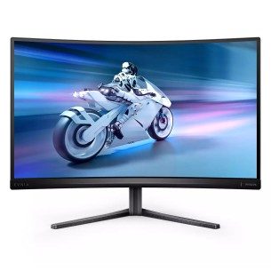Philips 27M2C5500W/00 Monitor PC 68,6 cm (27") 2560 x 1440 Pixel Quad HD LCD Grigio