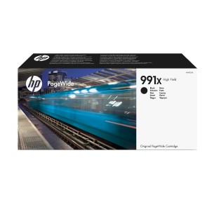 HP Cartuccia originale nero ad alta capacità 991X PageWide