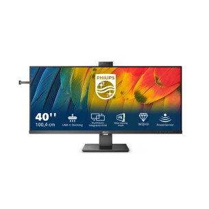 Philips Serie 5000 40B1U5601H/00 Monitor PC 101,6 cm (40") 3440 x 1440 Pixel Wide Quad HD LCD Nero