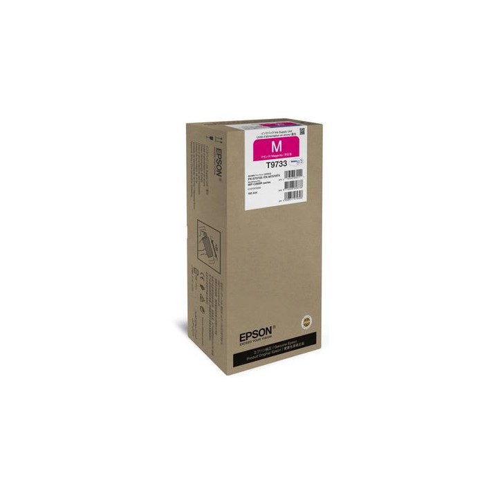 Epson WorkForce Pro WF-C869R Ink Pack XL Magenta