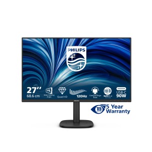 Monitor 27" - Philips 27B2U3601/00 - Pivot - Multimediale- con Docking Station Type-C
