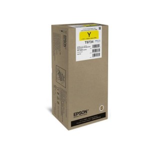 Epson WorkForce Pro WF-C869R Ink Pack XL Yellow