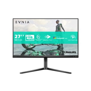 Philips Evnia 3000 27M2N3800A/00 Monitor PC 68,6 cm (27") 3840 x 2160 Pixel 4K Ultra HD LCD Nero