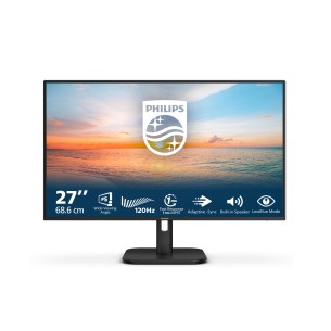 Monitor 27" - Philips 27E1N1200A/00 - Multimediale, 100Hz con Ingressi Hdmi