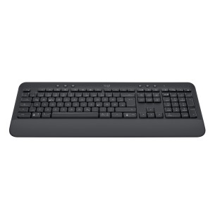 Logitech Signature K650 tastiera Ufficio Bluetooth QWERTZ Tedesco Grafite