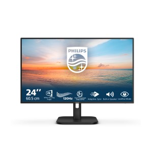 Monitor Philips 23,8'' Multimediale - 24E1N1200A/00 - 120hz - con Ingresso Hdmi