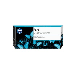 HP Cartuccia di inchiostro 747 DesignJet Gloss Enhancer da 300 ml