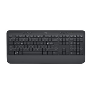 Logitech Signature MK650 Combo for Business tastiera Mouse incluso Ufficio Bluetooth QWERTY Italiano Grafite