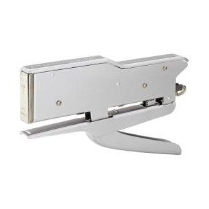 Zenith Plier Stapler 548/E Argento