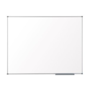 Nobo Lavagna bianca magnetica in acciaio laccato Essence 1500x1000mm