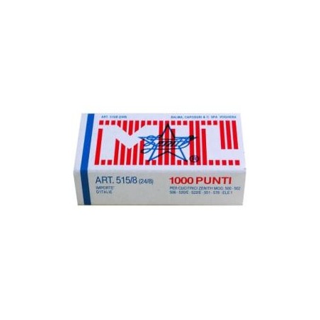 Zenith 515/8, 10 Pack
