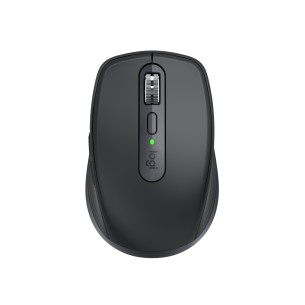 Logitech MX Anywhere 3S for Business mouse Ufficio Mano destra RF senza fili + Bluetooth Laser 8000 DPI