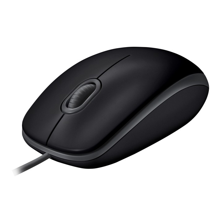 Logitech M110 Silent mouse Ufficio Ambidestro USB tipo A Ottico 1000 DPI