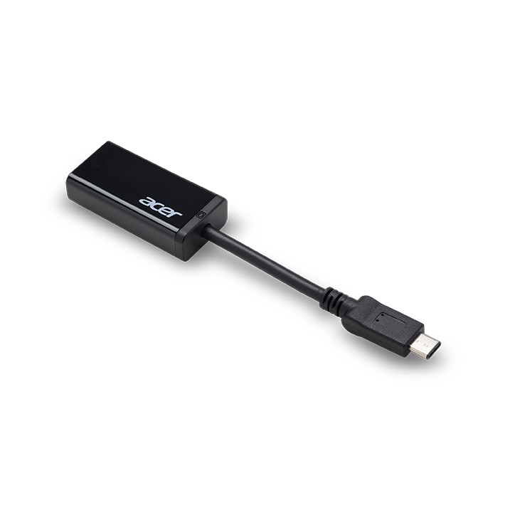 Adattatore da Type-C a Hdmi per Chromebook e Notebook per collegamento ai monitor touch