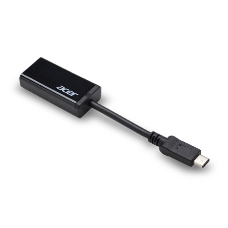 Adattatore da Type-C a Hdmi per Chromebook e Notebook per collegamento ai monitor touch